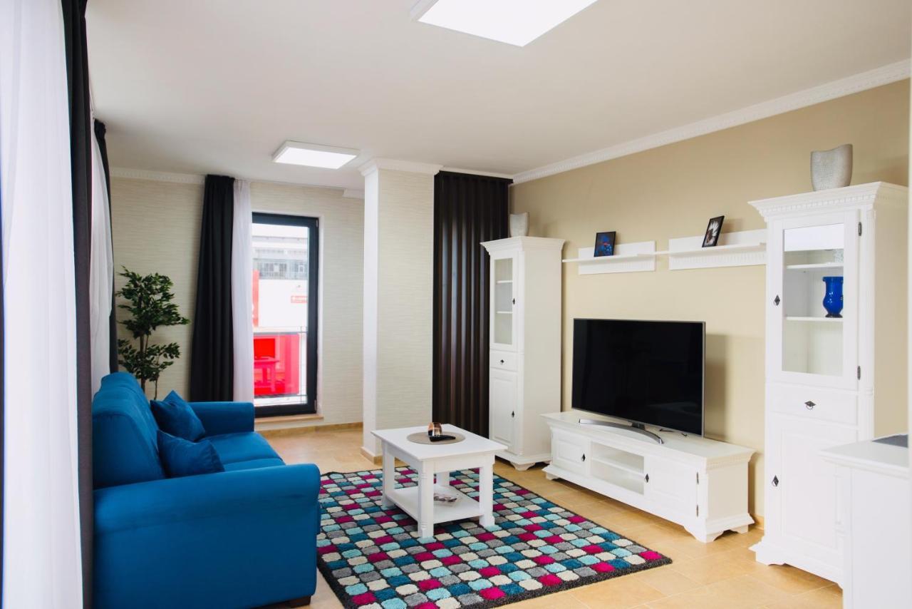 Lira Holiday Apartments Сату-Маре Экстерьер фото