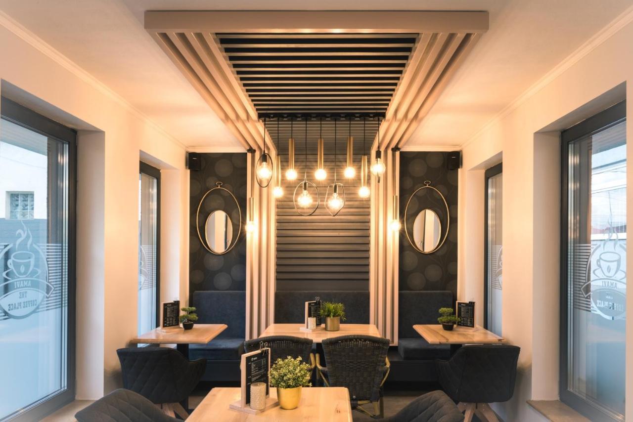 Lira Holiday Apartments Сату-Маре Экстерьер фото